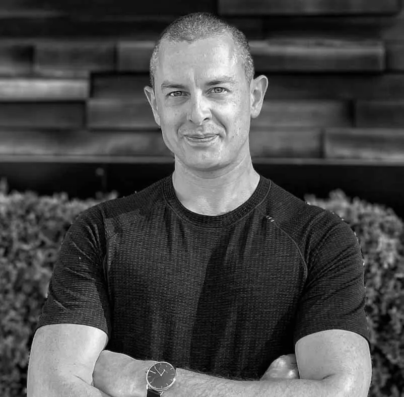 James Montgomery, founder of Satellite Design Studio