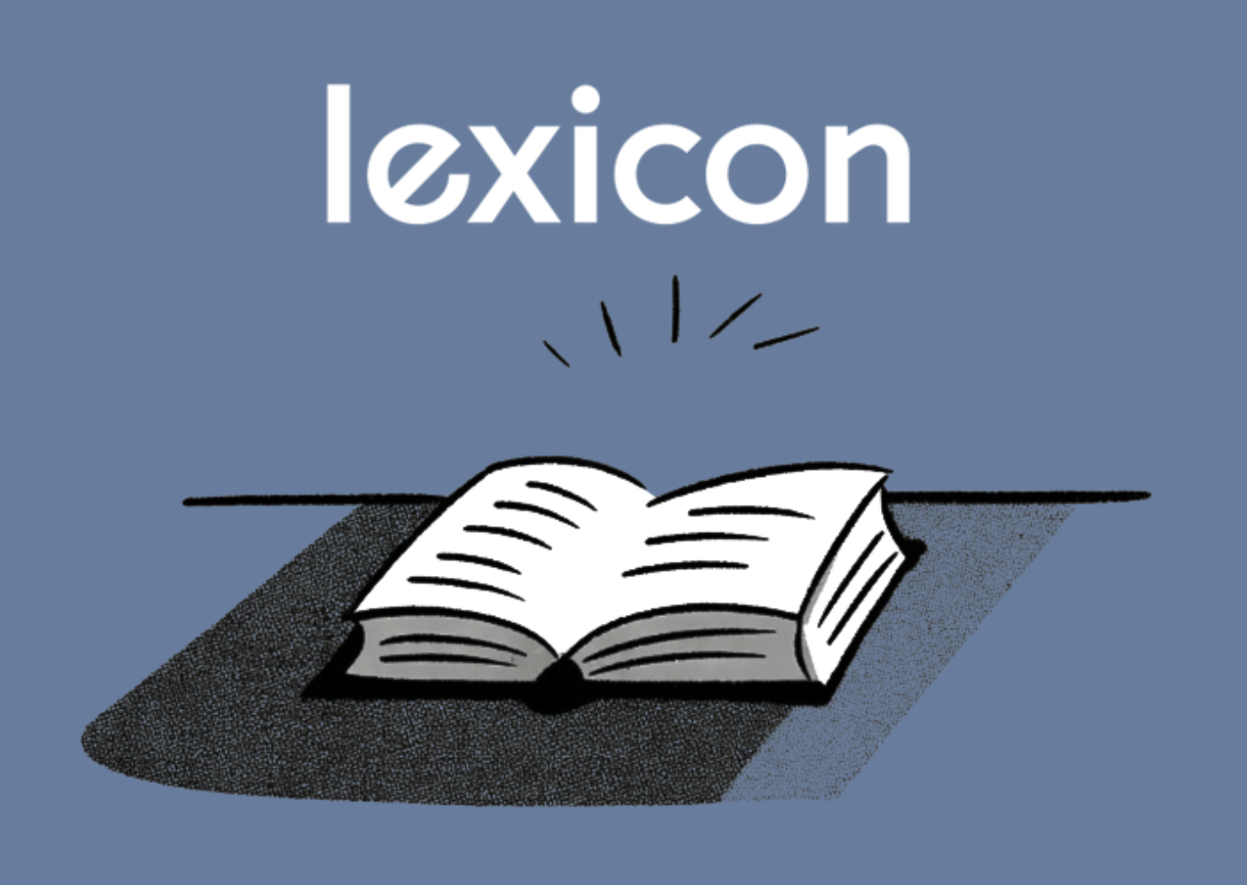 Lexicon